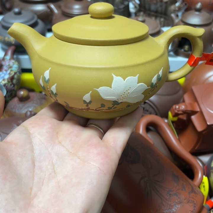 茶壶紫砂宜兴紫砂壶