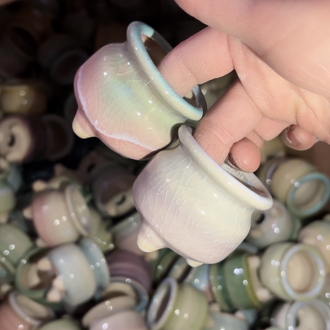 量货/4口高4深浅搭配发12