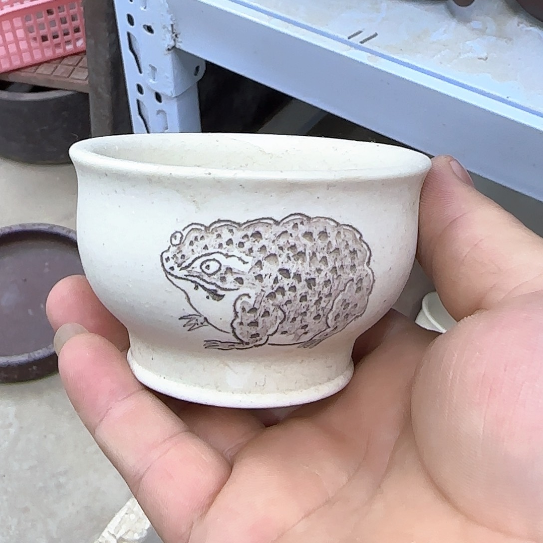 紫砂茶壶宜兴紫砂壶瑕疵处理