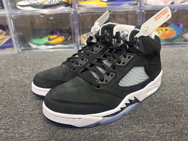 全新未使用 AIR JORDAN 44码 aj5奥利奥 原盒 细微氧化