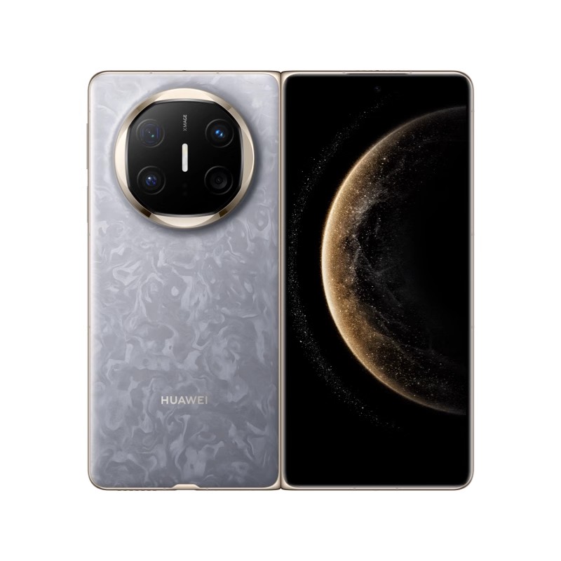 95新 Huawei/华为 MateX6 分布式玄武架构鸿蒙大屏AI红枫原色影像