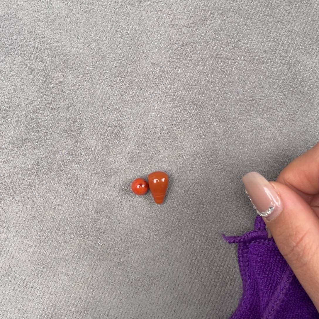 南红玛瑙珠子合金张*星