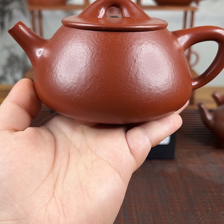 岁***谁茶壶紫砂原矿紫砂250
