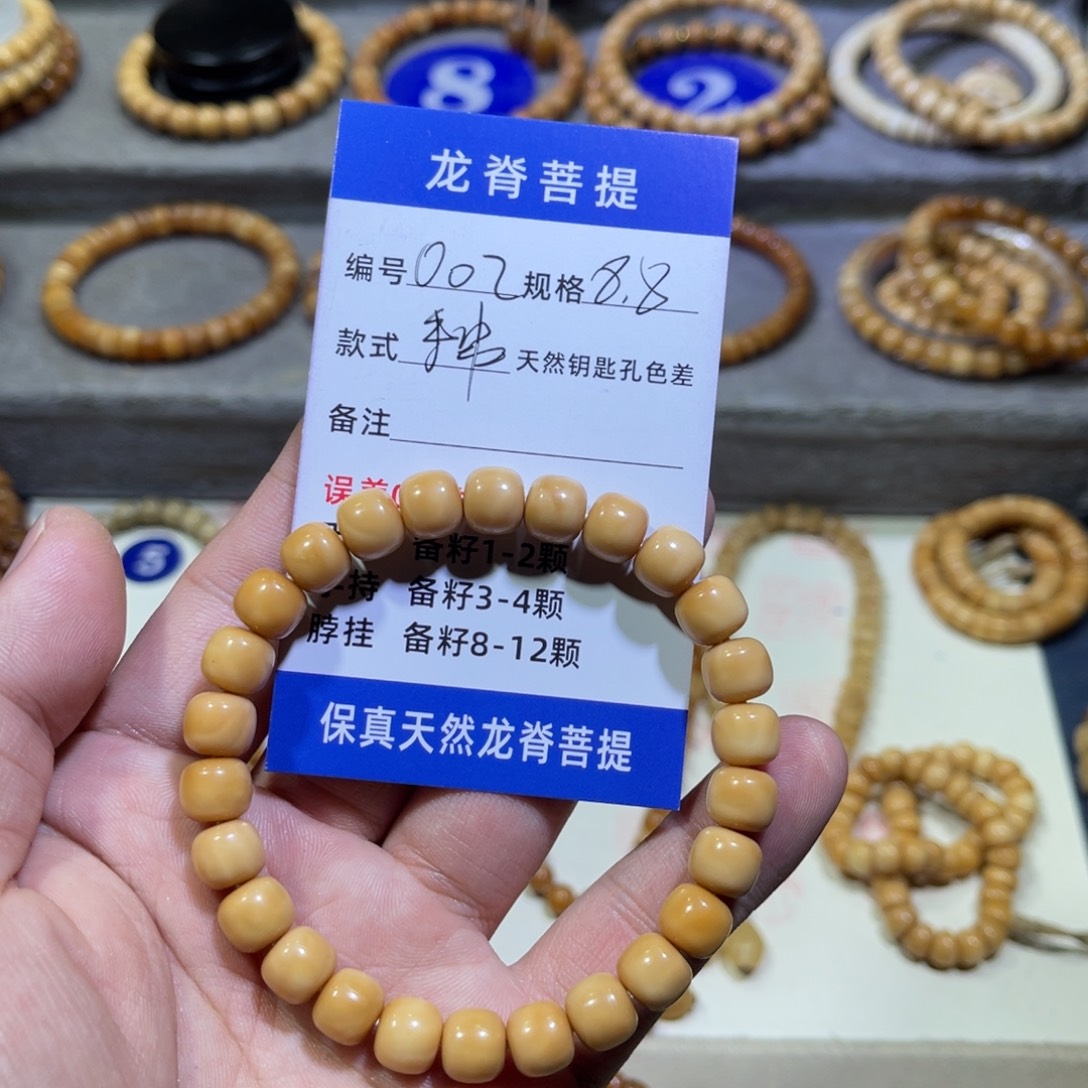 肥****吊坠龙脊菩提龙脊菩提老型8.8