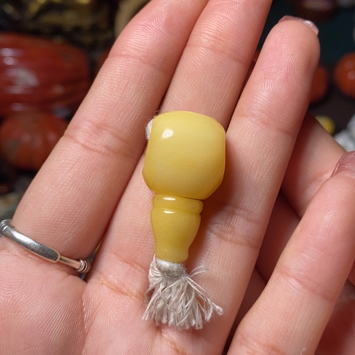 凤眼菩提吊坠……………….