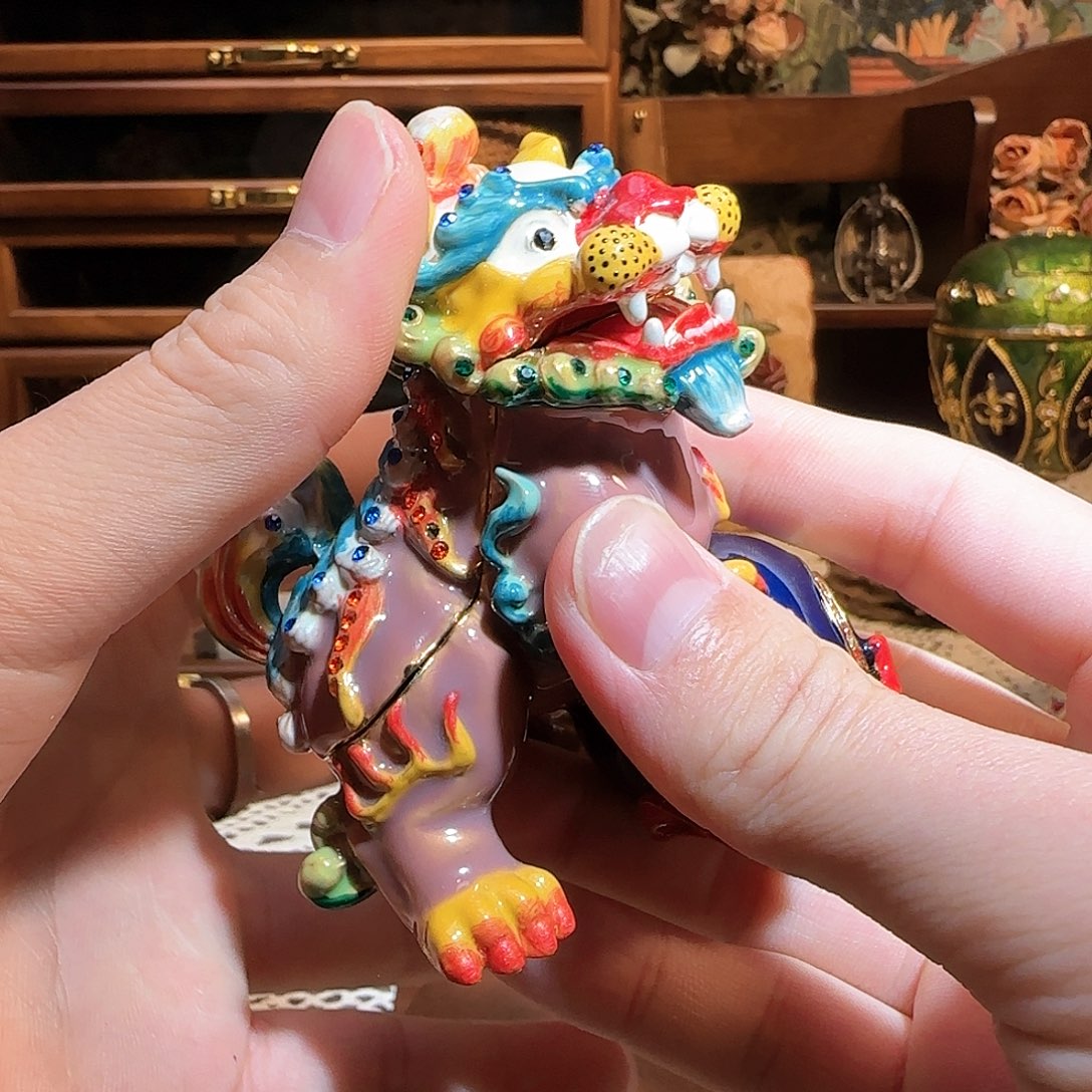 手工制品默认微瑕