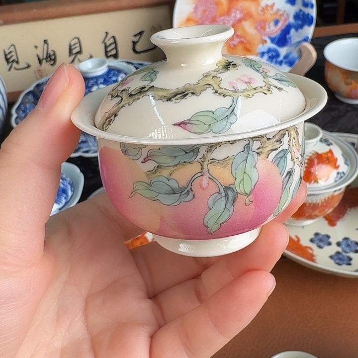 景德镇陶瓷美术作品