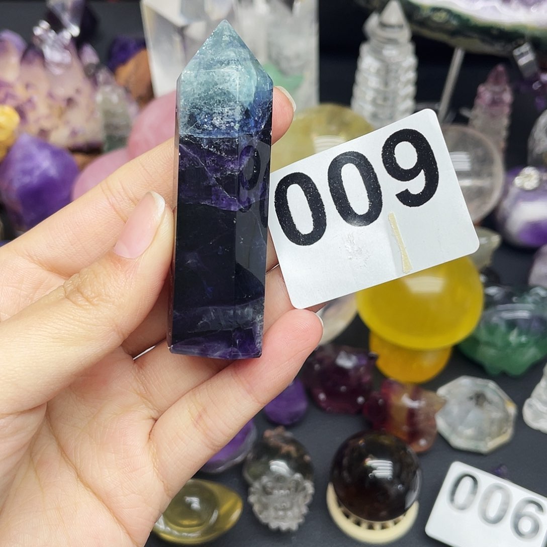 未镶嵌珠宝半成品水晶