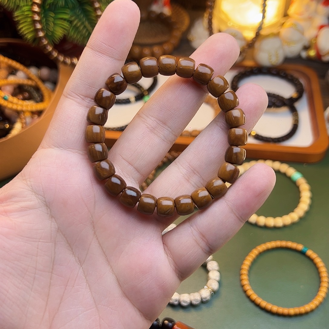 菩提根/象牙果手串库克