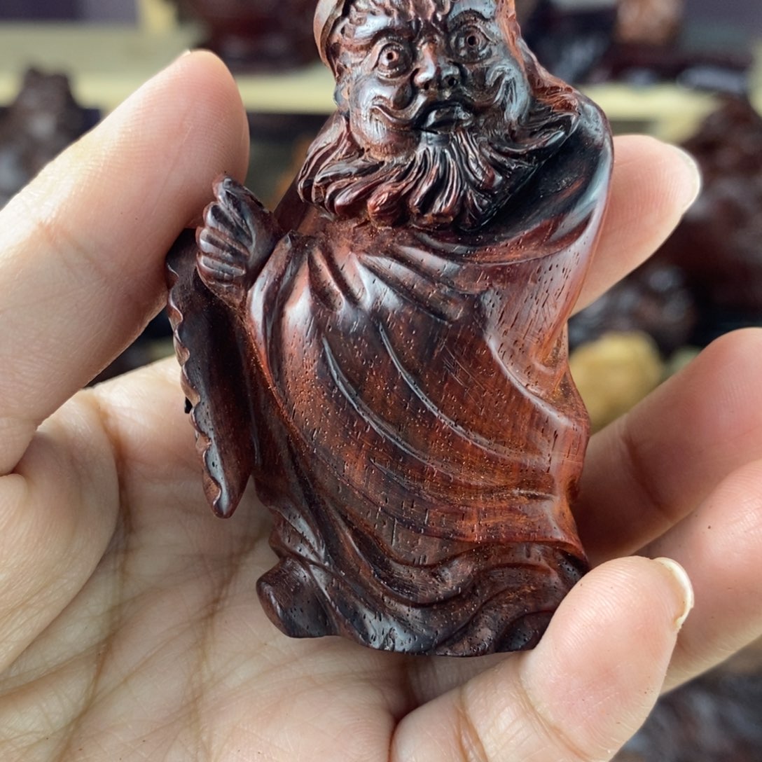 檀香紫檀（小叶紫檀）