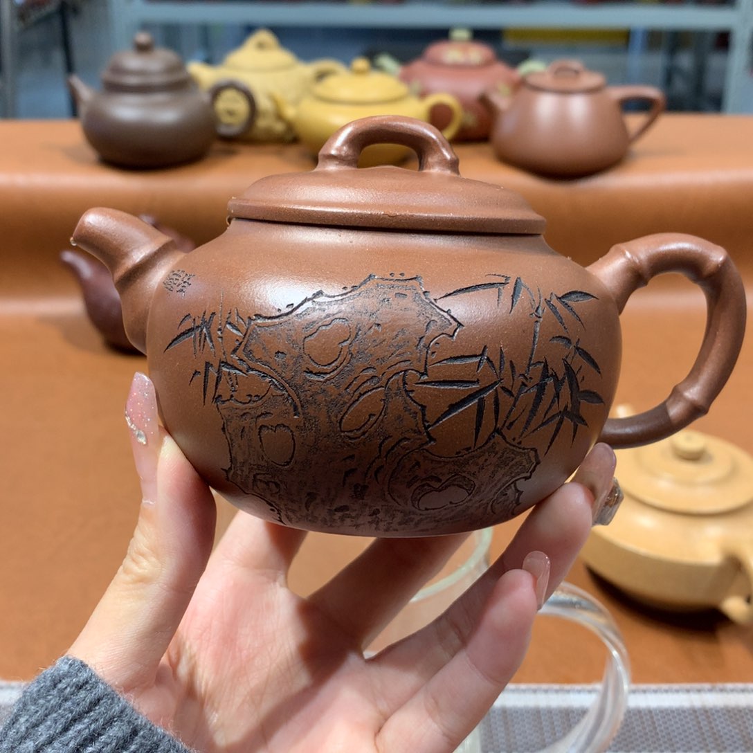 紫砂茶壶紫砂茶壶
