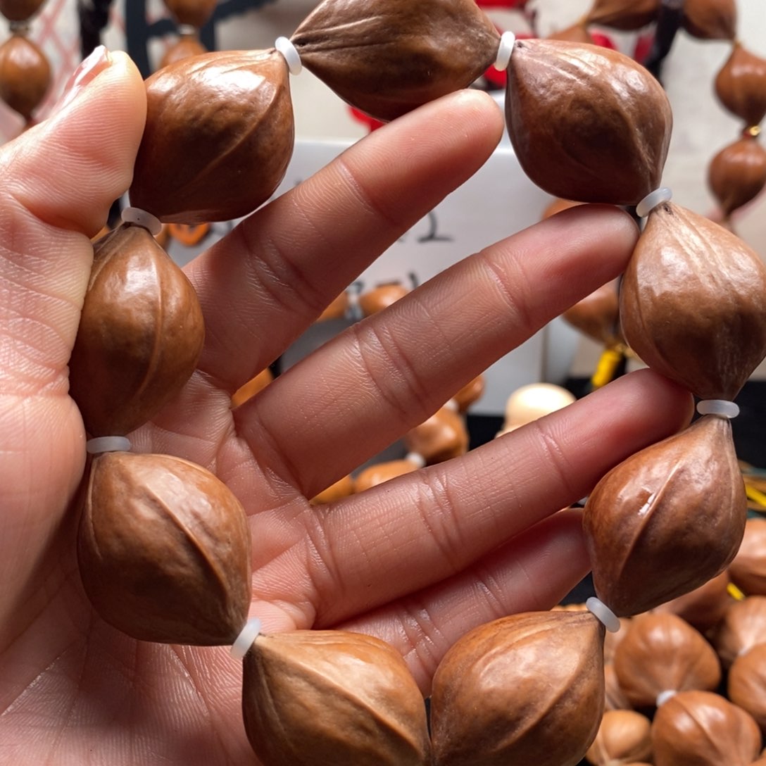橄榄核手串/手链素手串78