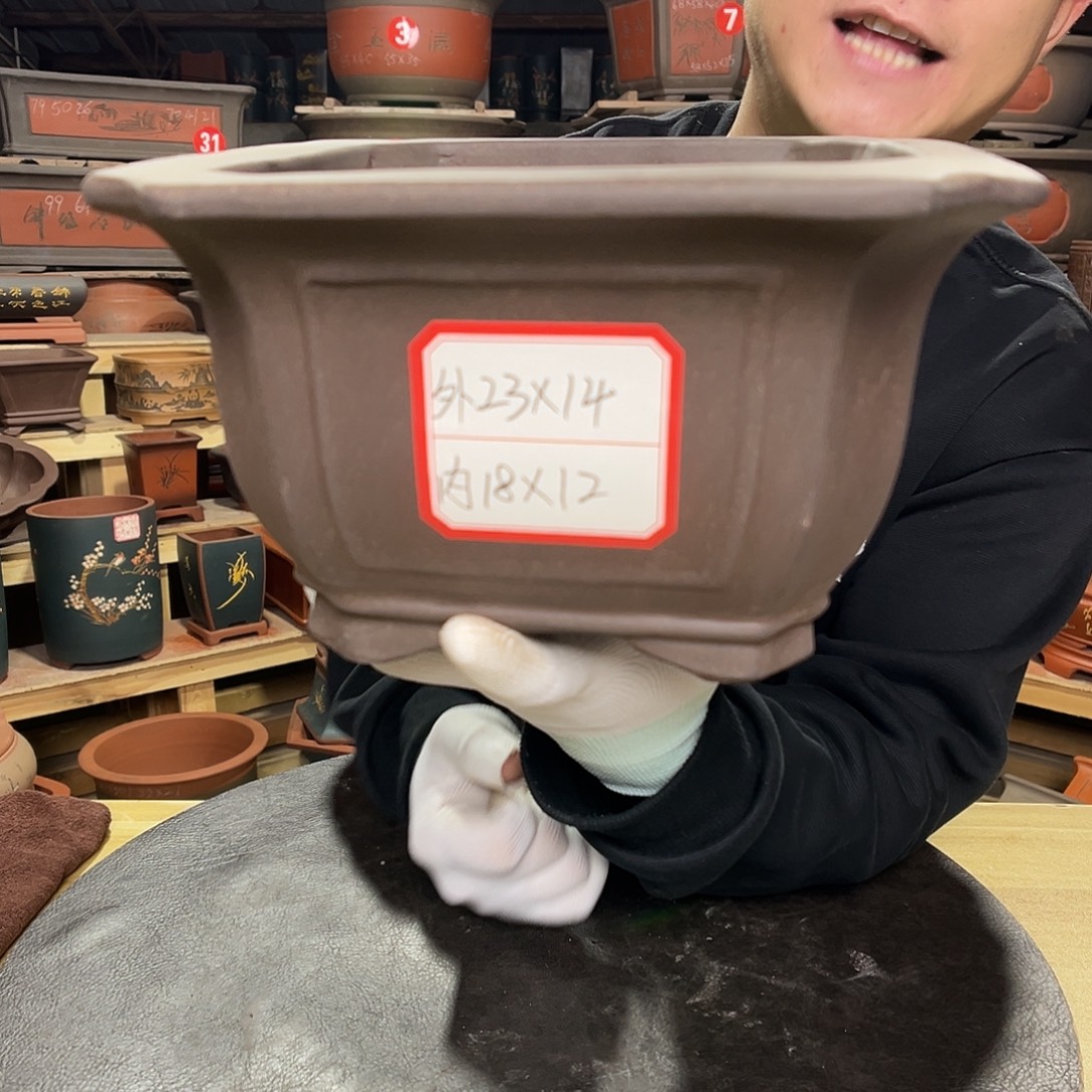 紫砂其他紫砂花盆工厂直发