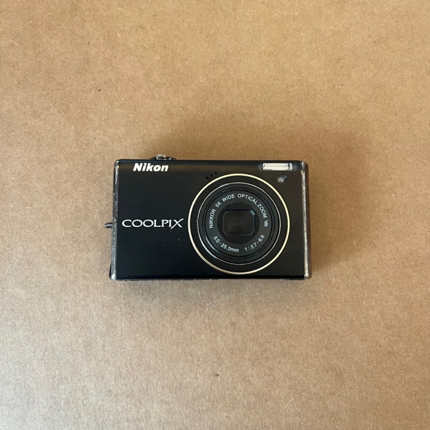 9新 Nikon/尼康 尼康s640 1200万像素 no质量no退换