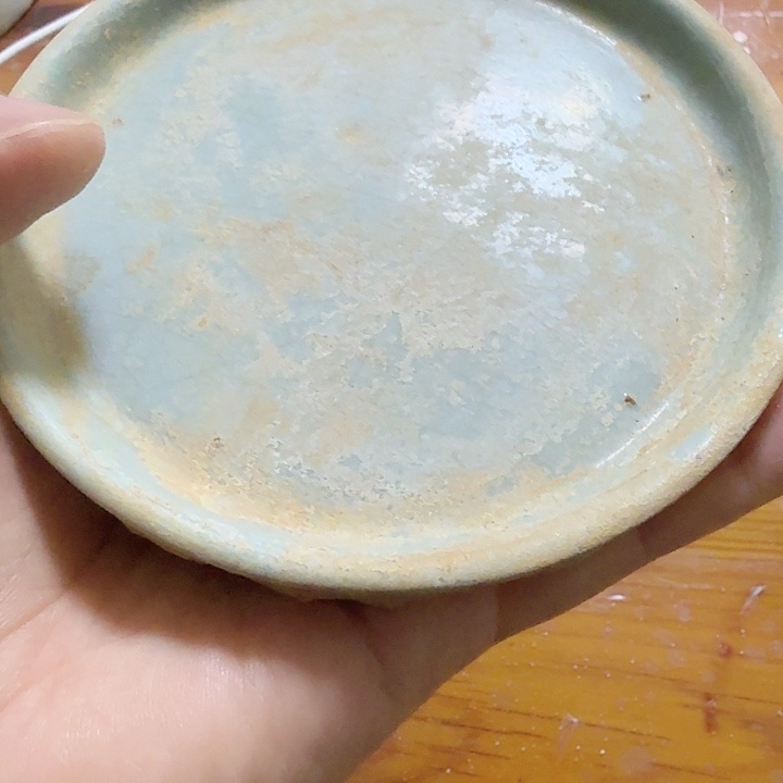 三*汝窑瓷器汝窑标本