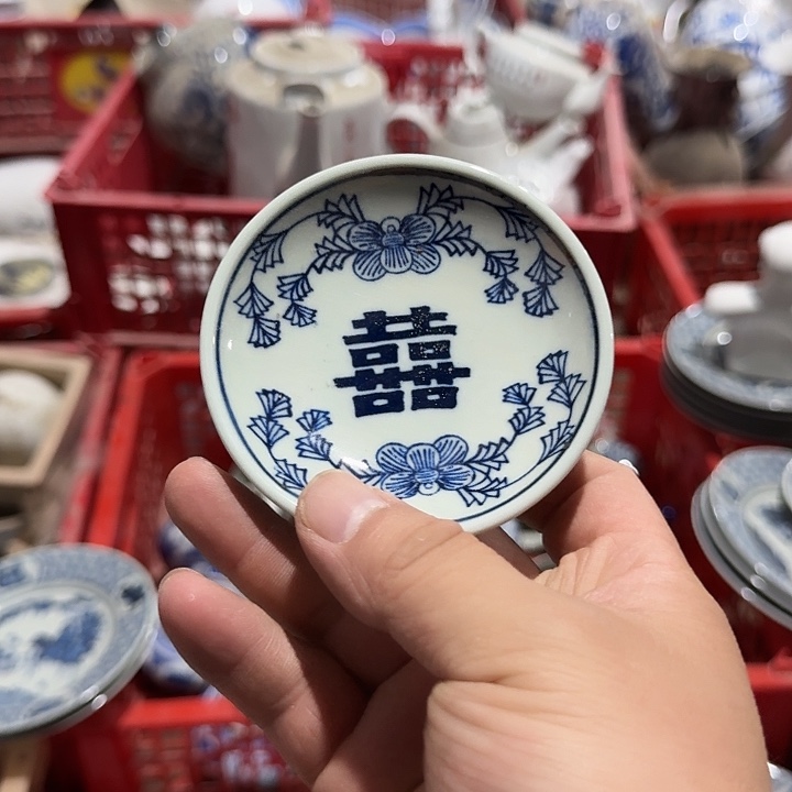 摆件景德镇陶瓷摆件工艺品