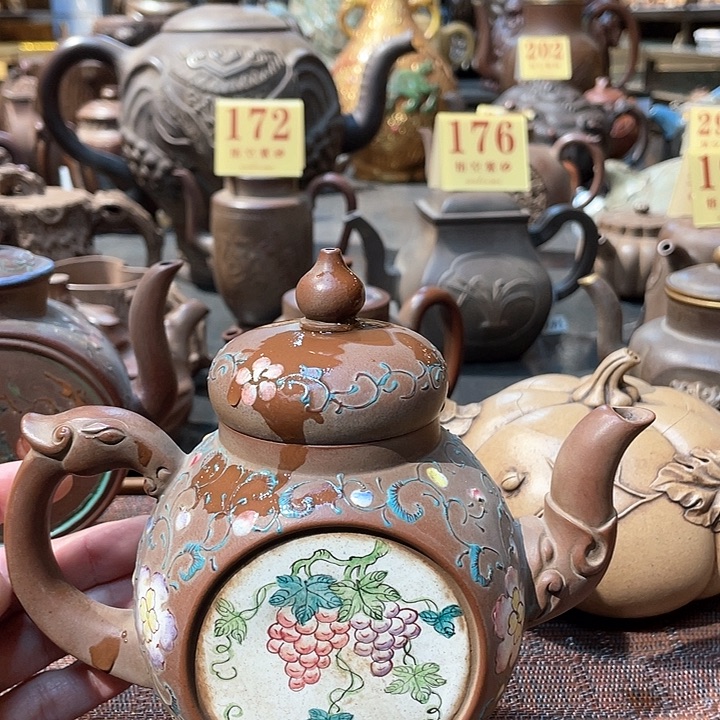 紫砂茶壶皖****仔宜兴紫砂壶