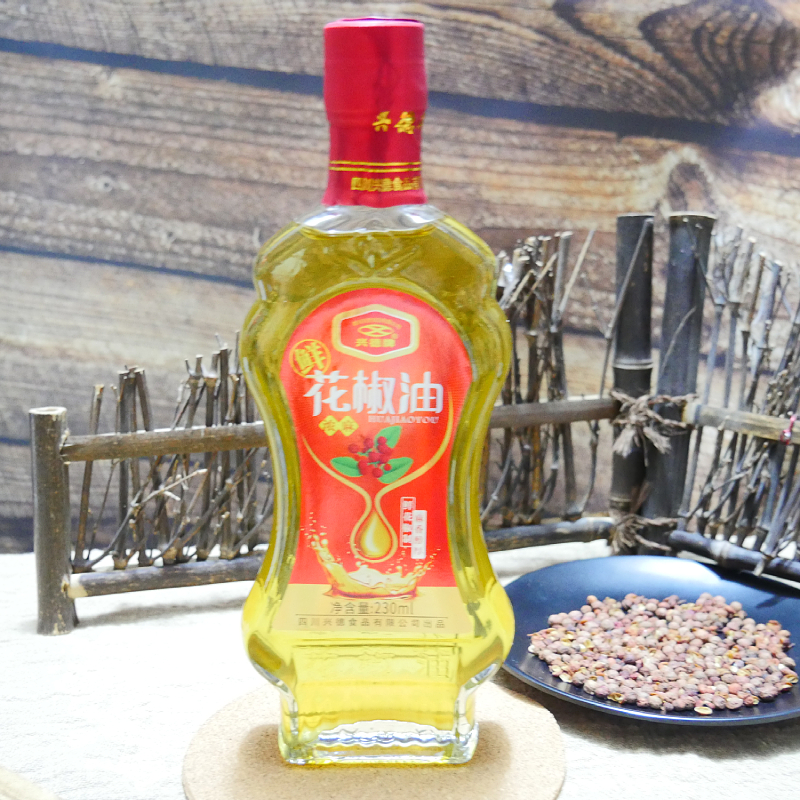 四川兴德花椒油家用商用调料