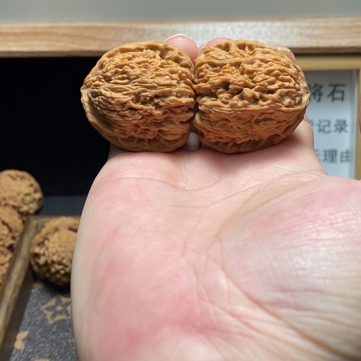 文玩核桃吊坠南疆38/38/38