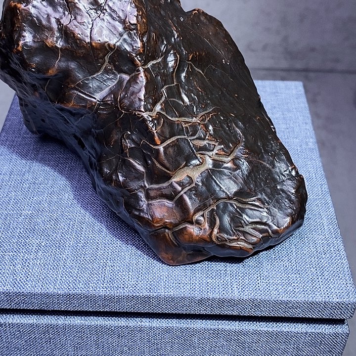 喜***降玛瑙/玉髓合金挂件