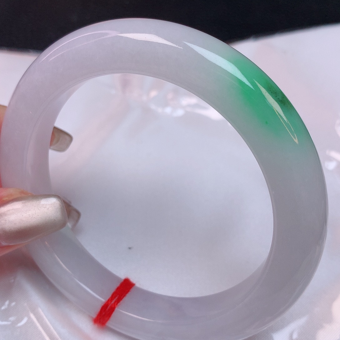 【闪购商品】翡翠手镯未镶嵌62 翡翠手镯