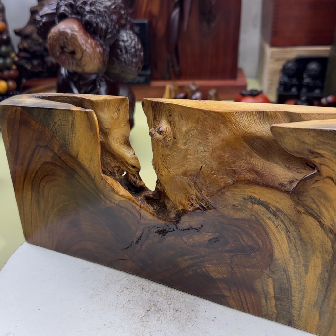 大果紫檀（缅甸花梨）老*