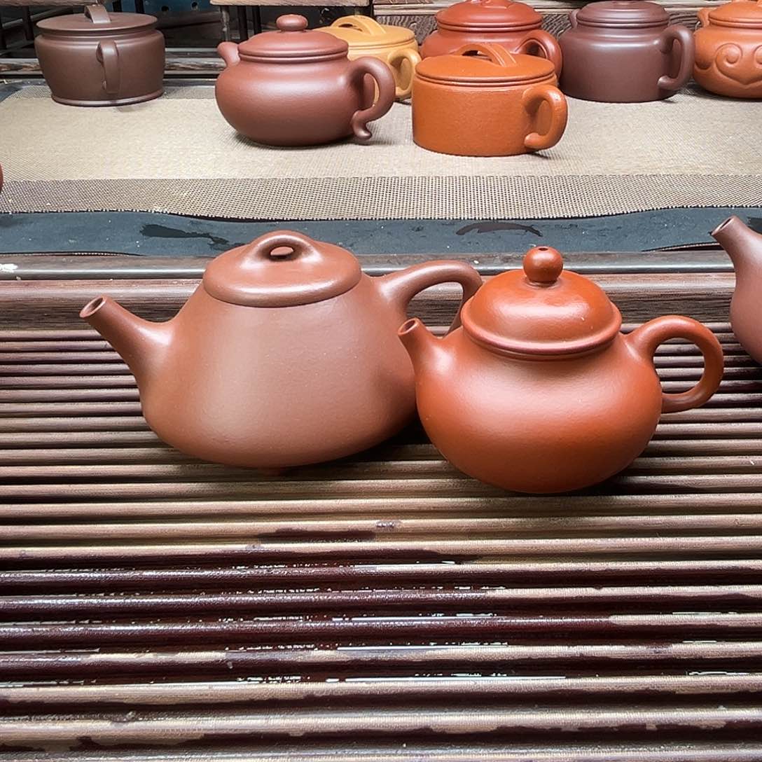 紫砂茶壶k****n原矿紫砂