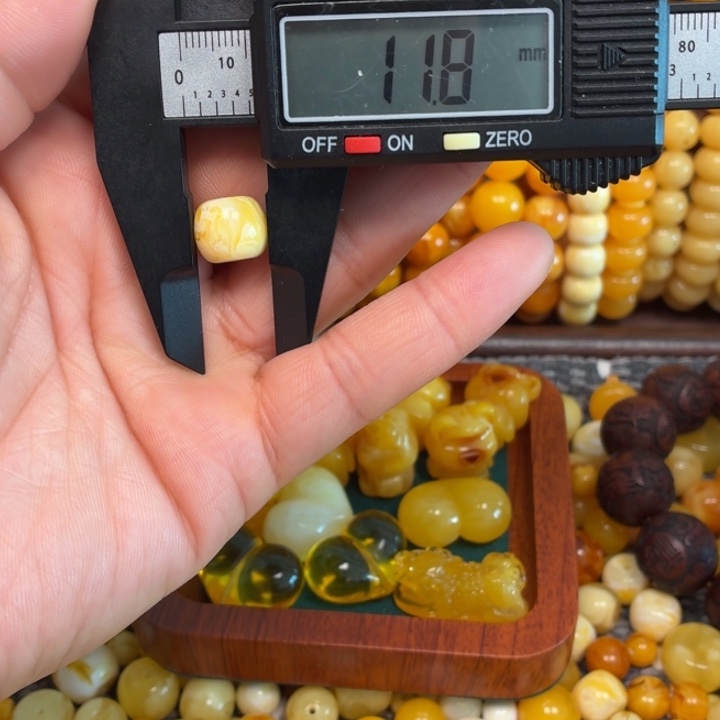 非金属配珠配饰92