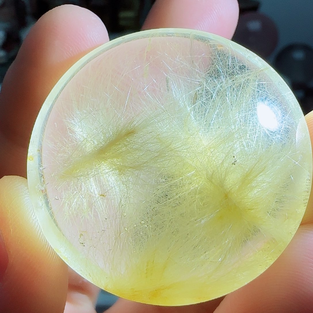 水晶天然水晶定制款未镶嵌