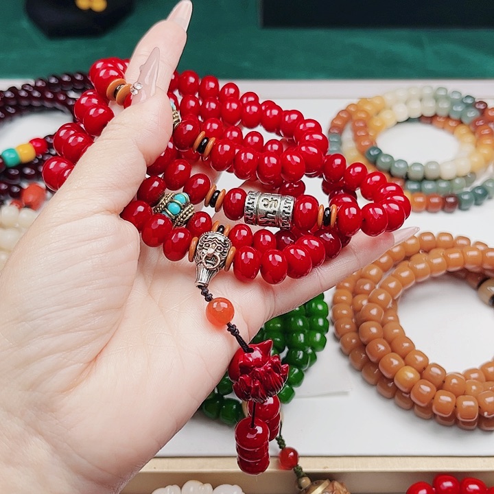 菩提根/象牙果手串