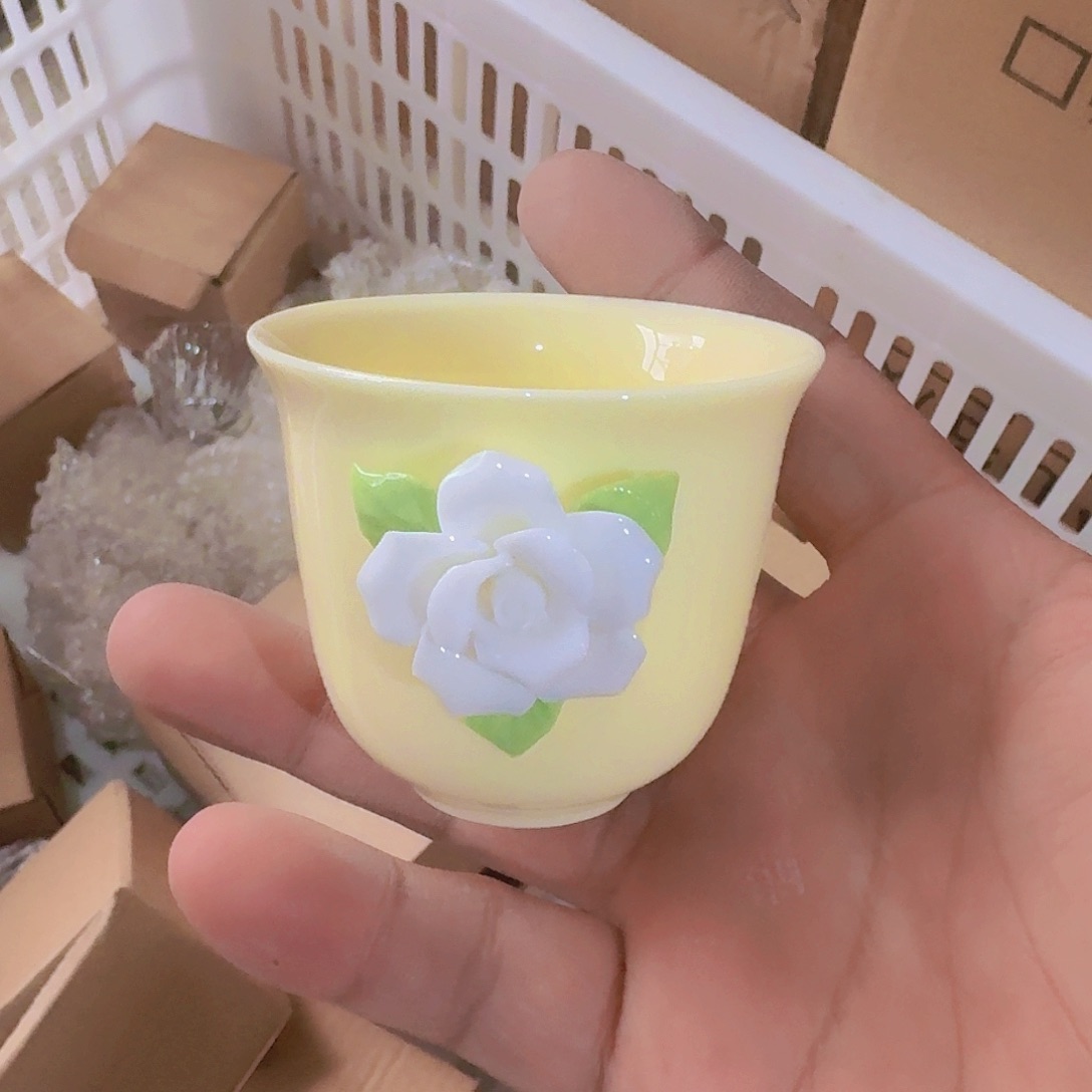 瑕疵茶具，介意勿拍