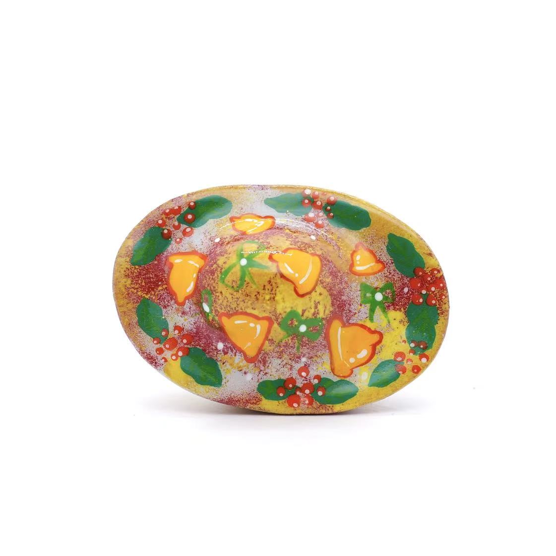 PM 王甜心工作室《元宝》石膏作品，仅一件（非王甜心本人绘画）