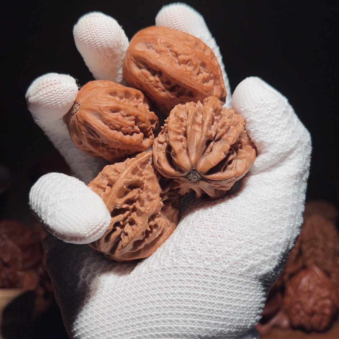 吊坠文玩核桃物****师