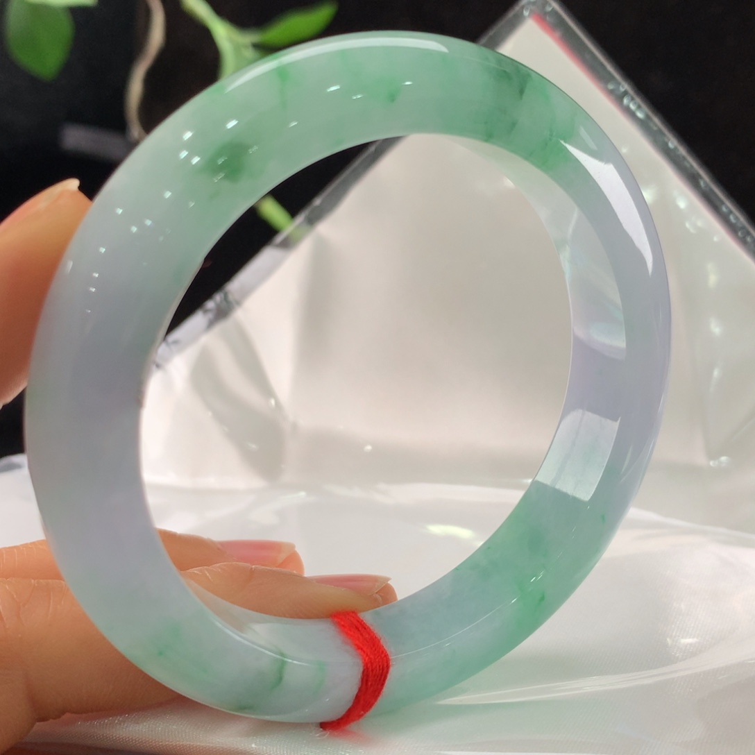 翡翠手镯未镶嵌111-0616