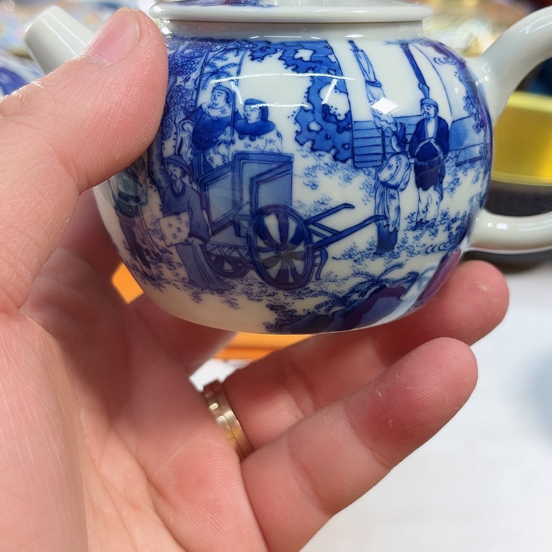 杯千年瓷都景德镇 艺术关注谢佳豪