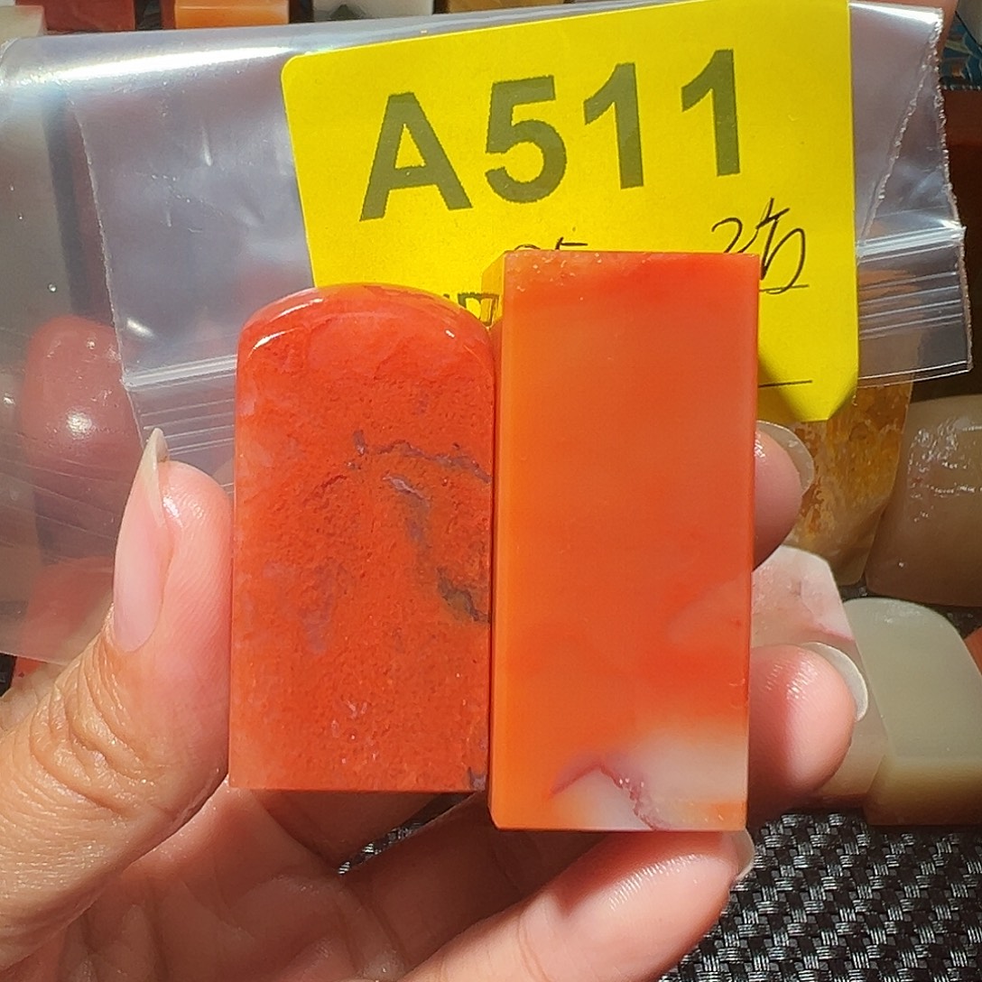 寿山石印石老挝石