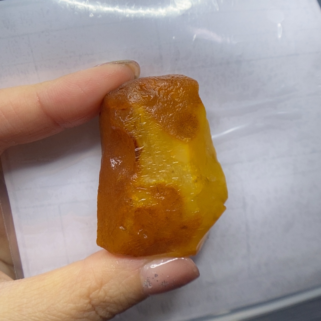 定制蜜蜡未镶嵌郎