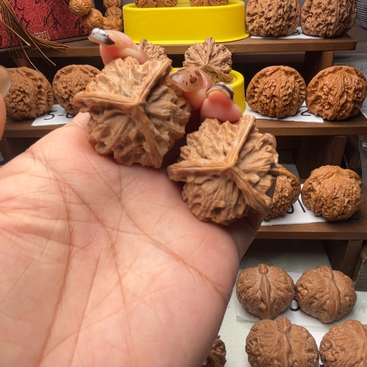 核桃盘山三棱38尺5006