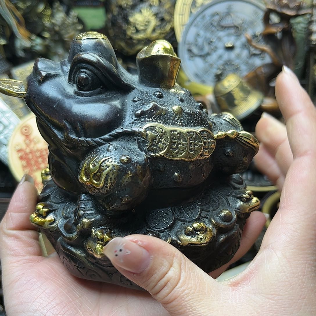 文玩铜器点击下单有运费险