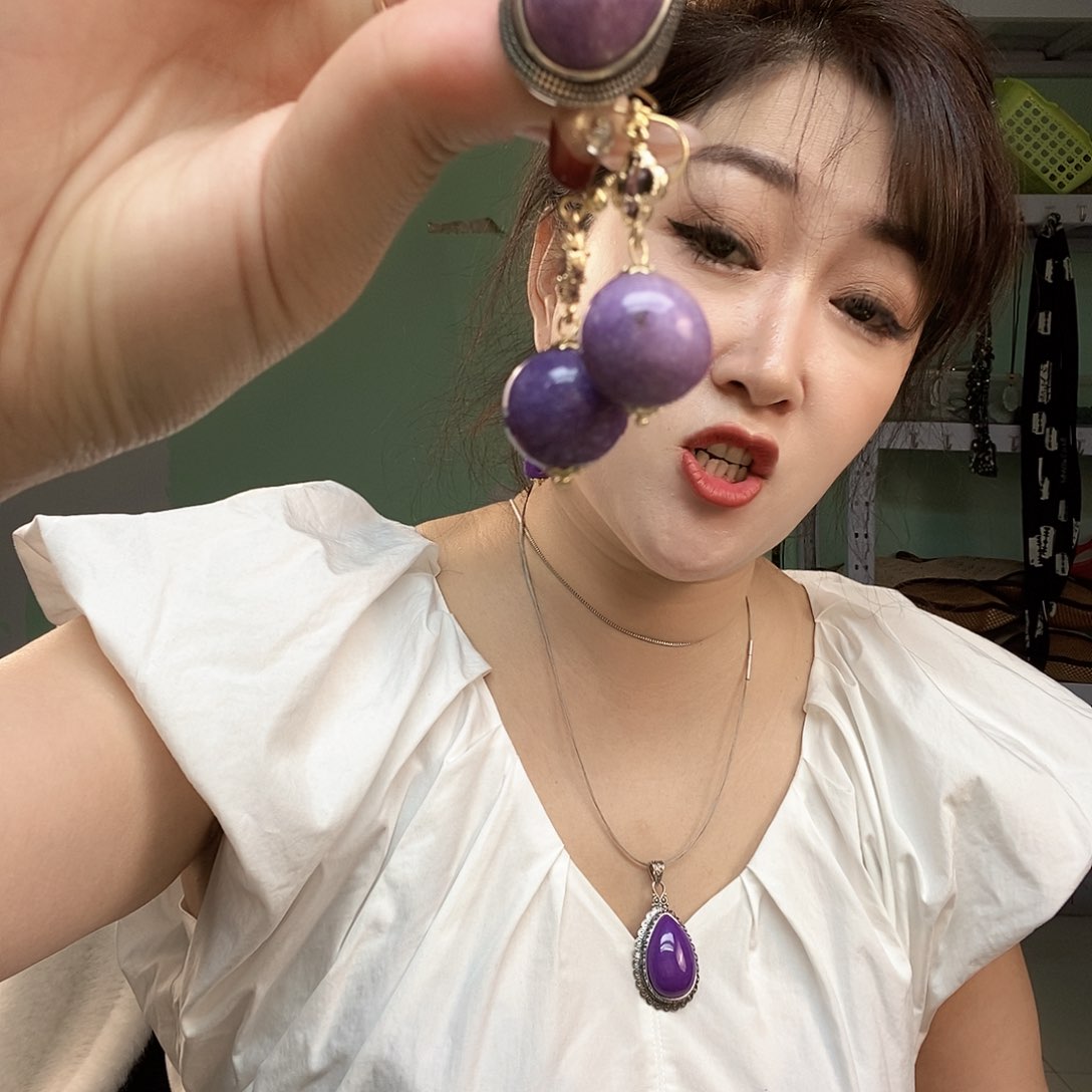 石英质玉合金手镯