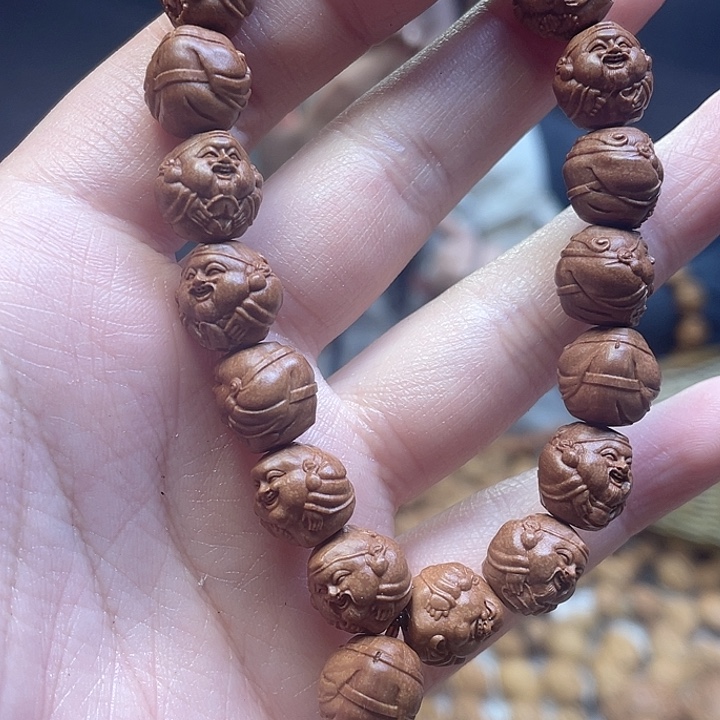 橄榄核手串/手链橄榄核