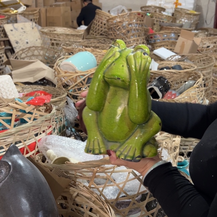 瓶高度26厘米宽度20厘米微瑕捡漏