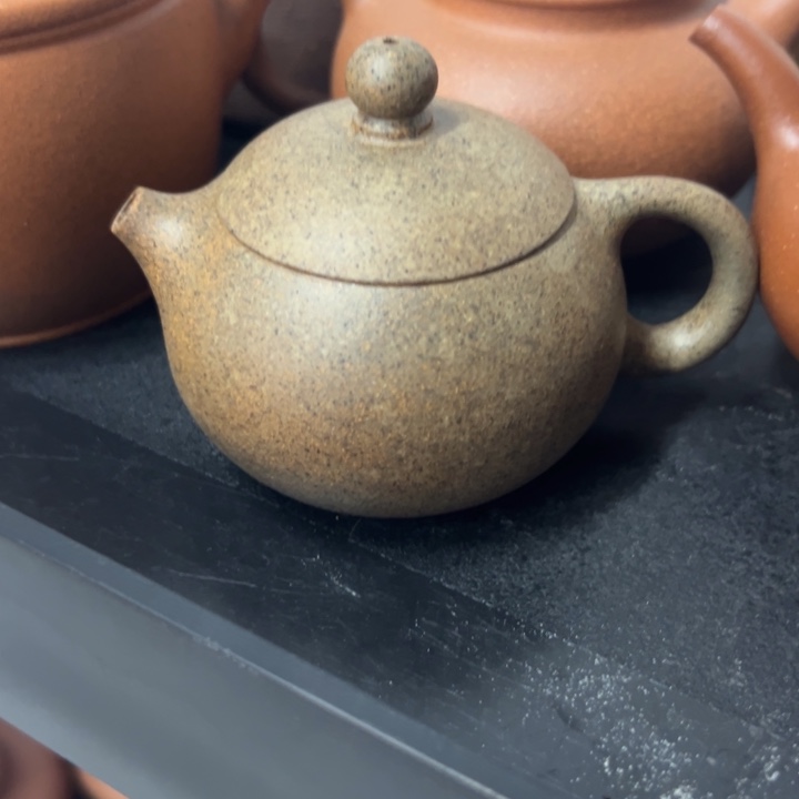 茶案紫砂还原西施100cc