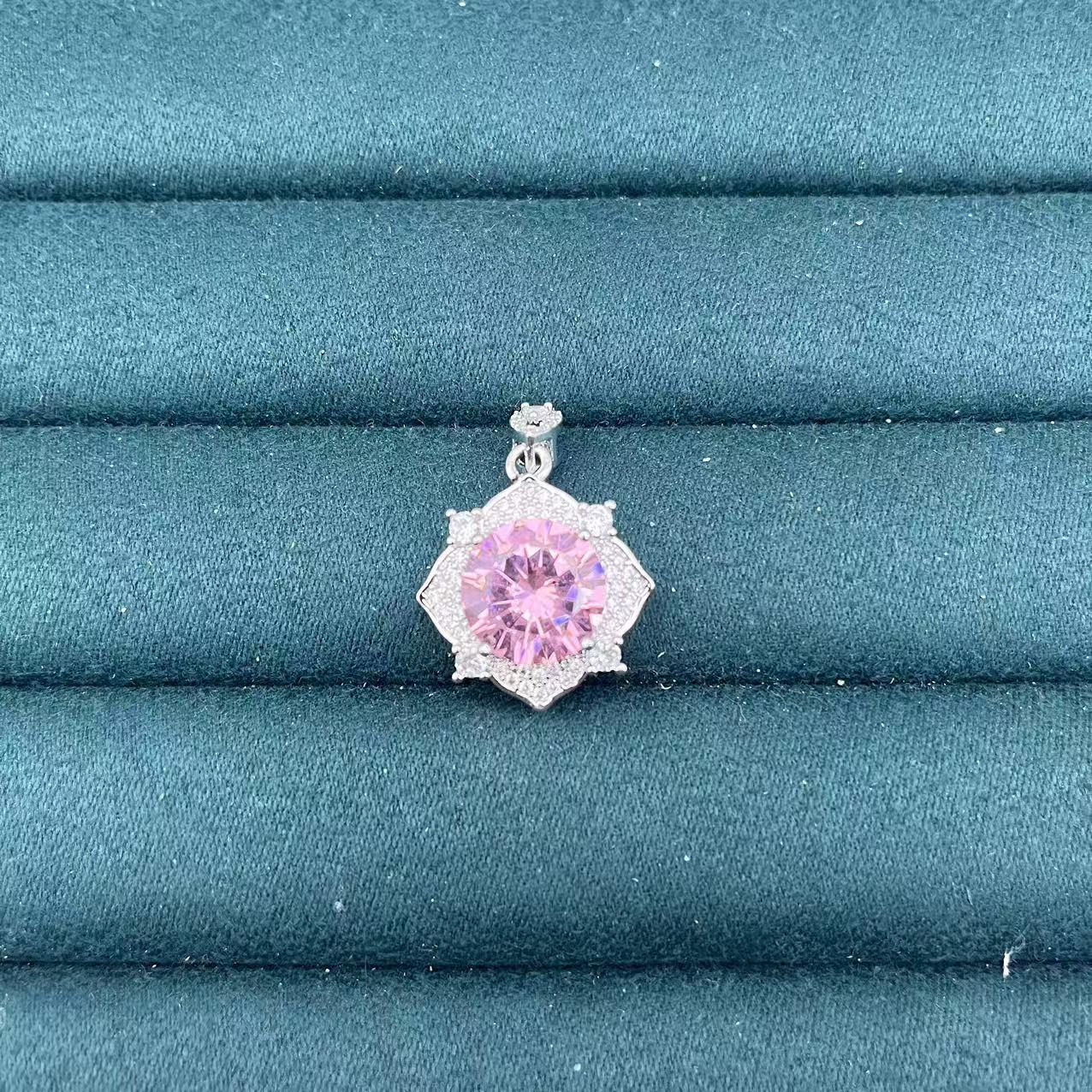   【阿杰甄选】轻奢高端设计吊坠ML201