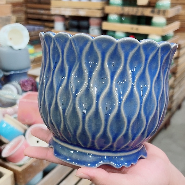 花盆有孔！订单凑满10米包由！