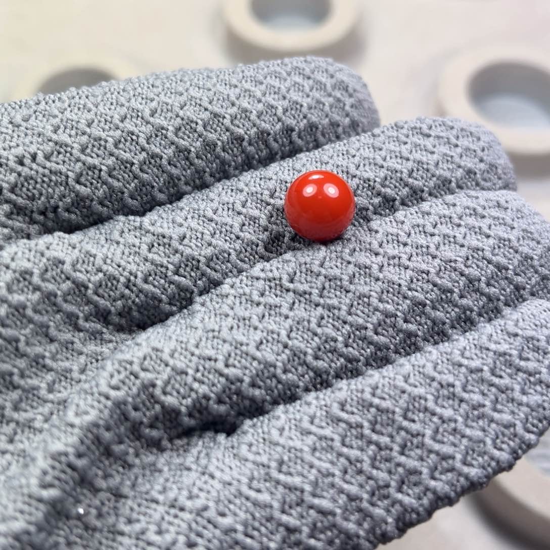 南红玛瑙圆珠未镶嵌J****a