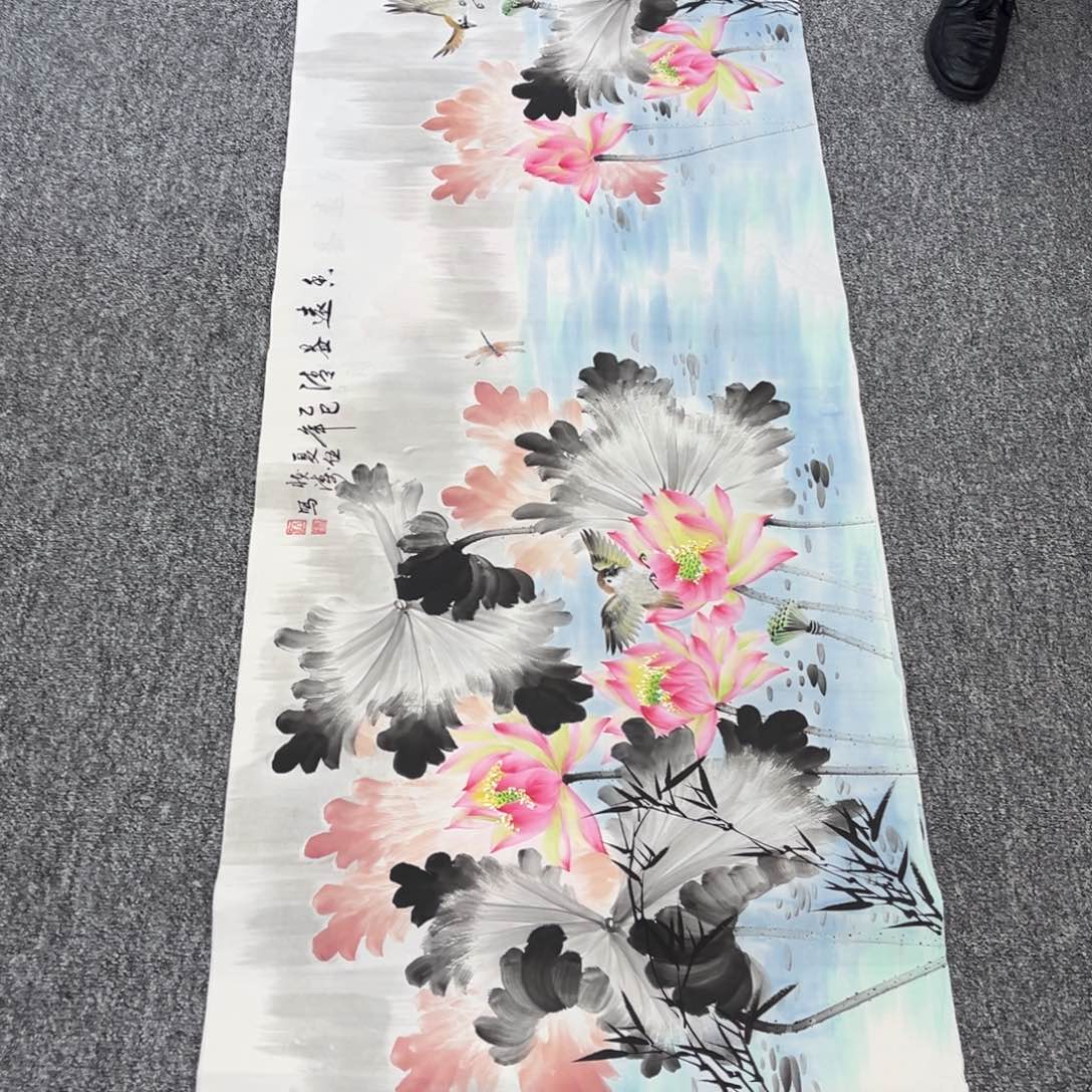 国画国画作品展览欣赏