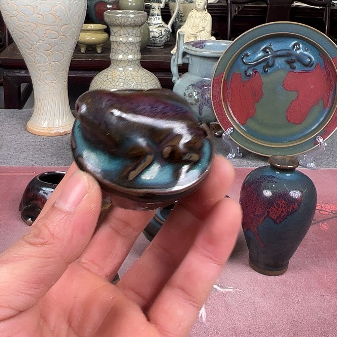 瓷片摆件摆件摆件摆件