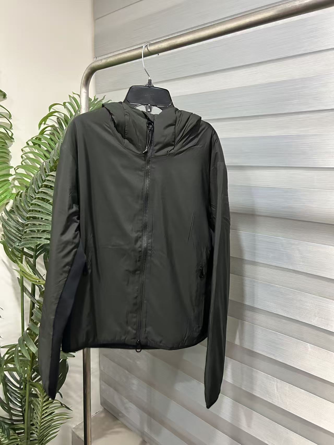 【时空胶囊】户外系列！经典断货王羊毛连帽外套