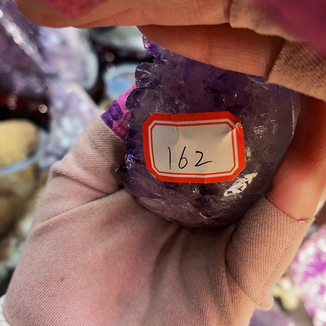 水晶随形摆件未镶嵌